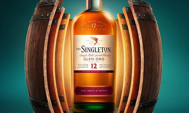 Singleton苏格登品牌logo与食品包装设计欣赏(图4)