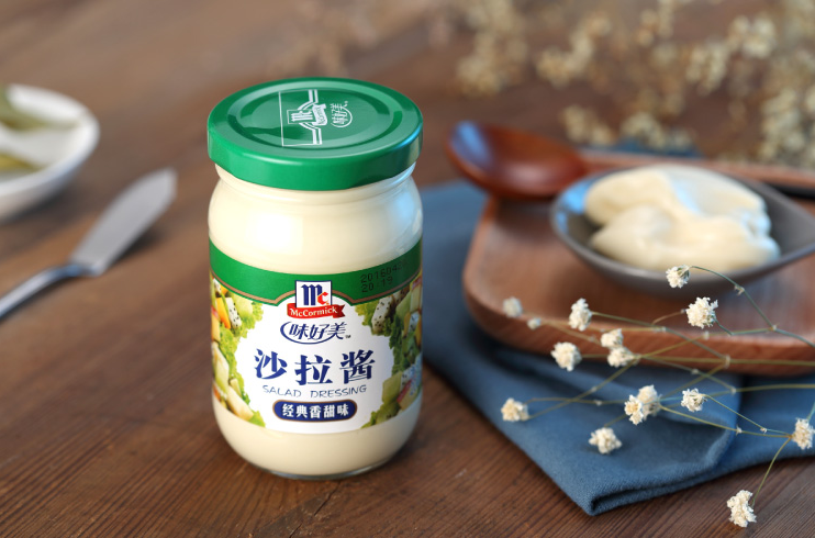 味好美mccormick品牌logo与食品包装设计欣赏(图3)