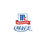 味好美mccormick品牌logo与食品包装设计欣赏(图1)