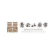 QINGYUNSHAN青云山药业品牌logo与食品包装设计欣赏(图1)