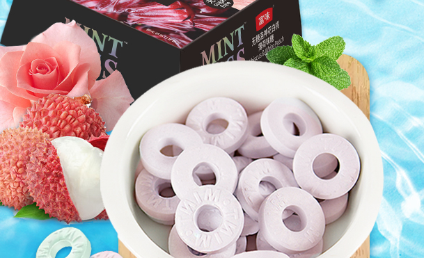 富味品牌logo与食品包装设计欣赏(图4)