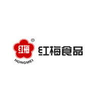 红梅味精品牌logo与食品包装设计欣赏(图1)
