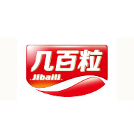 JIBAILI几百粒品牌logo与食品包装设计欣赏(图1)