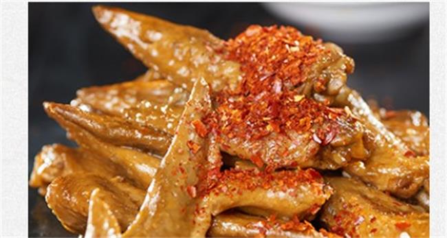 降龙爪爪品牌logo与食品包装设计欣赏(图3)