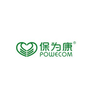 POWECOM保为康品牌logo与食品包装设计欣赏(图1)