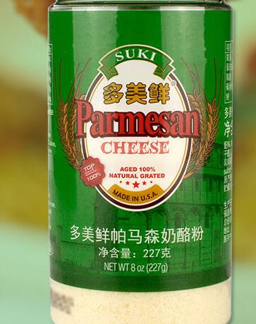 SUKI多美鲜品牌logo与食品包装设计欣赏(图2)