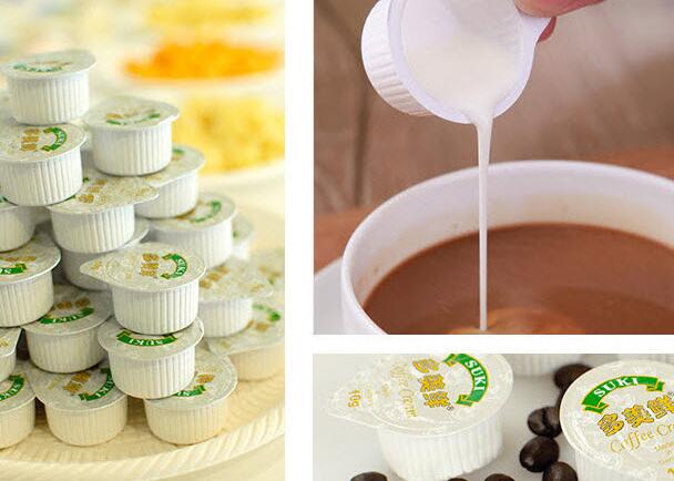 SUKI多美鲜品牌logo与食品包装设计欣赏(图3)