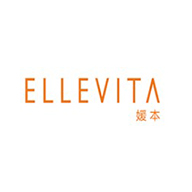 Ellevita媛本品牌logo与食品包装设计欣赏(图1)