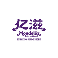 Mondelez亿滋品牌logo与食品包装设计欣赏(图1)