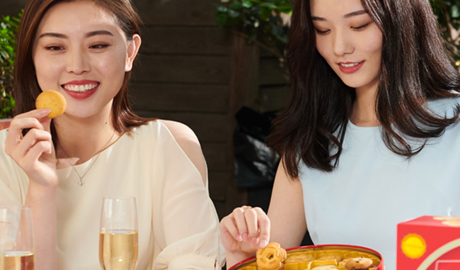 Mondelez亿滋品牌logo与食品包装设计欣赏(图2)