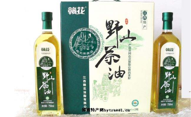 赣花品牌logo与食品包装设计欣赏(图3)