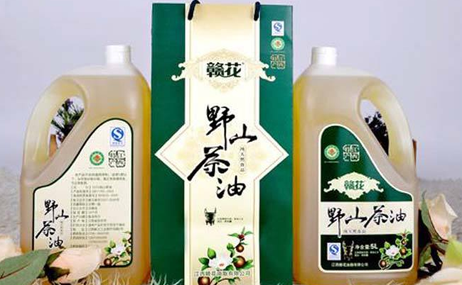 赣花品牌logo与食品包装设计欣赏(图4)