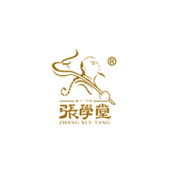 ZHANGXUETANG张学堂品牌logo与食品包装设计欣赏(图1)