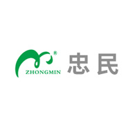 忠民品牌logo与食品包装设计欣赏(图1)