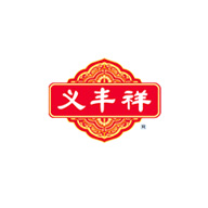义丰祥品牌logo与食品包装设计欣赏(图1)