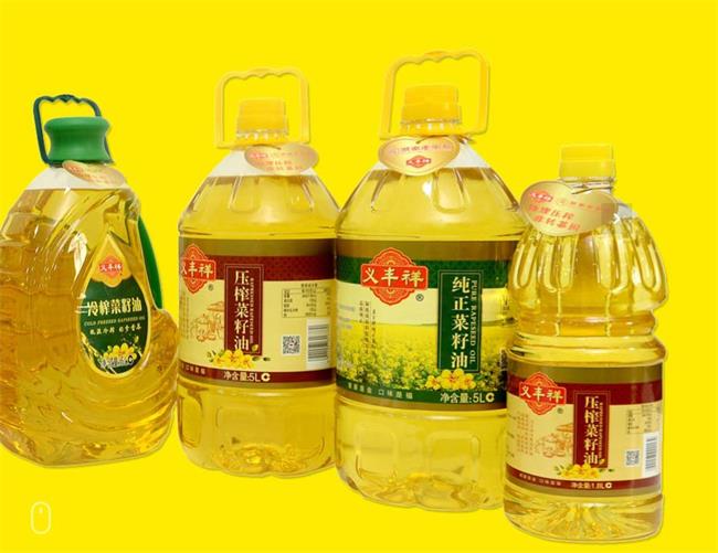 义丰祥品牌logo与食品包装设计欣赏(图2)