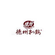 德州扒鸡品牌logo与食品包装设计欣赏(图1)