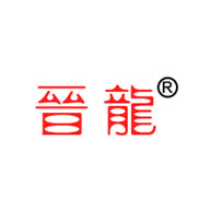 晋龙品牌logo与食品包装设计欣赏(图1)