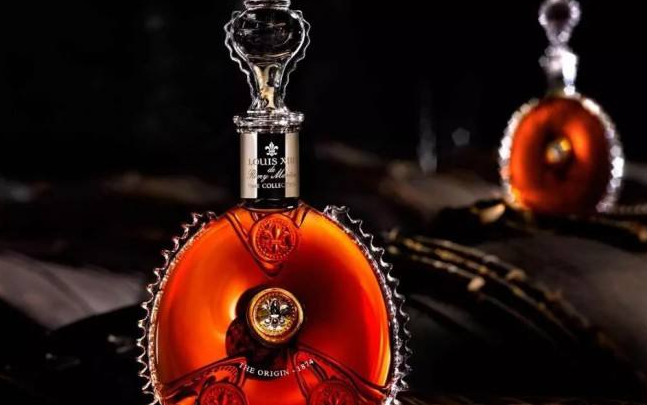 LOUISXIII路易十三品牌logo与食品包装设计欣赏(图2)