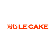 诺心Lecake品牌logo与食品包装设计欣赏(图1)