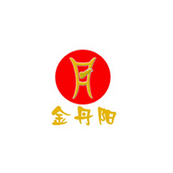 金丹阳品牌logo与食品包装设计欣赏(图1)