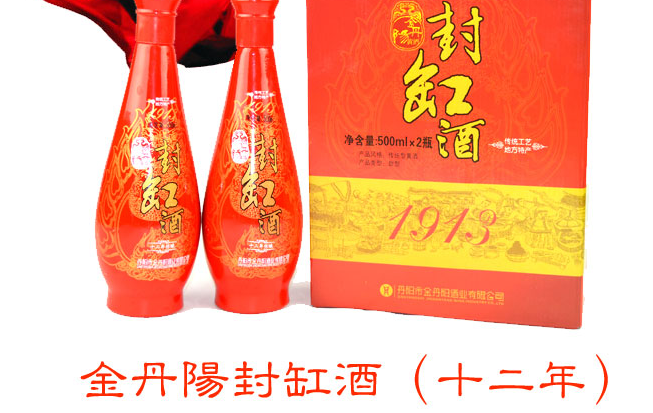 金丹阳品牌logo与食品包装设计欣赏(图4)