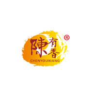 陈有香品牌logo与食品包装设计欣赏(图1)