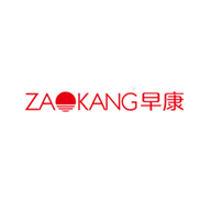 早康品牌logo与食品包装设计欣赏(图1)