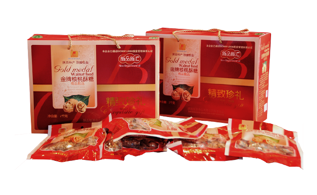 BOHUI博汇品牌logo与食品包装设计欣赏(图2)