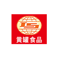 黄罐品牌logo与食品包装设计欣赏(图1)