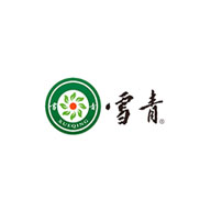 雪青品牌logo与食品包装设计欣赏(图1)