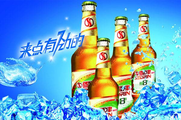 雪津啤酒SEDRIN品牌logo与食品包装设计欣赏(图3)