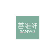 善维纤品牌logo与食品包装设计欣赏(图1)