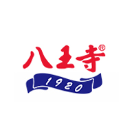 八王寺品牌logo与食品包装设计欣赏(图1)