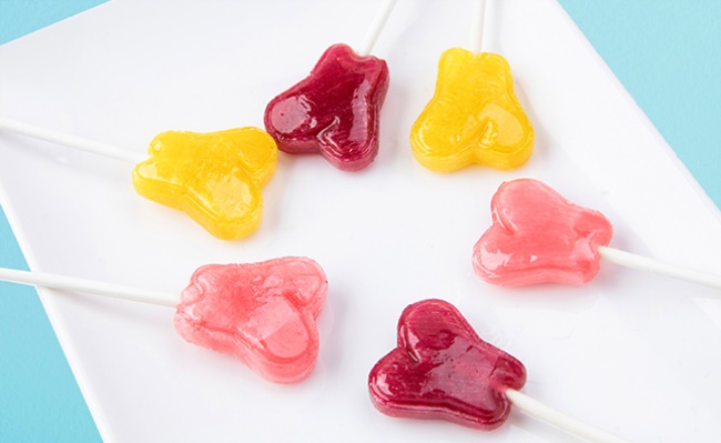 卡米乐糖果 卡米乐品牌logo与食品包装设计欣赏(图2)