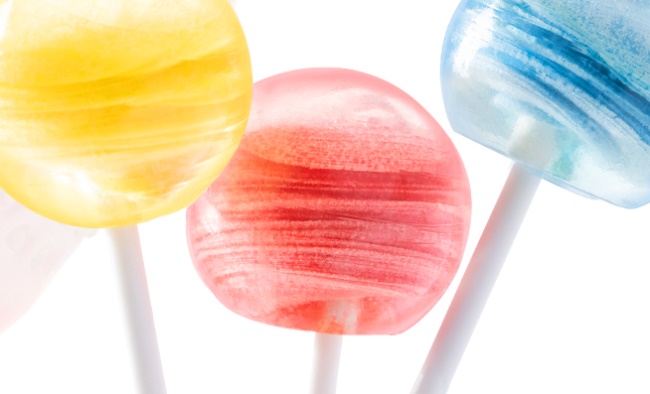 卡米乐糖果 卡米乐品牌logo与食品包装设计欣赏(图4)