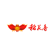 稻花香品牌logo与食品包装设计欣赏(图1)