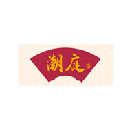 潮庭品牌logo与食品包装设计欣赏(图1)