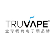 TRUVAPE特唯普品牌logo与食品包装设计欣赏(图1)