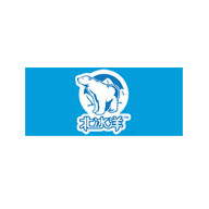 北冰洋品牌logo与食品包装设计欣赏(图1)