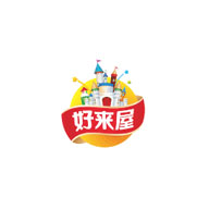 好来屋品牌logo与食品包装设计欣赏(图1)