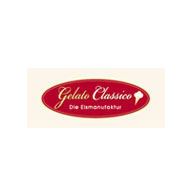 GelatoClassico琪拉朵克品牌logo与食品包装设计欣赏(图1)