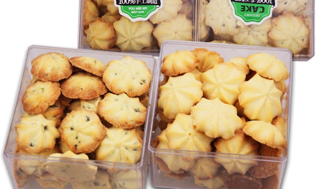 苹果花园品牌logo与食品包装设计欣赏(图3)