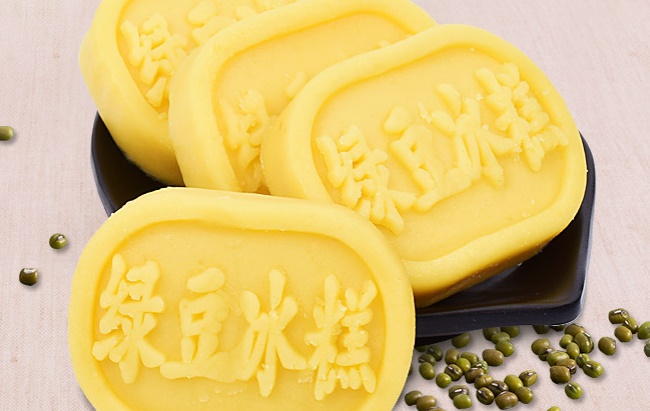 宫御坊品牌logo与食品包装设计欣赏(图2)