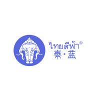 泰蓝品牌logo与食品包装设计欣赏(图1)