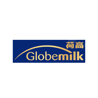 Globemilk荷高品牌logo与食品包装设计欣赏(图1)