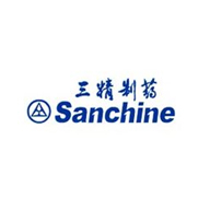 三精Sanchine品牌logo与食品包装设计欣赏(图1)
