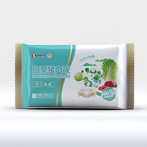 大娘品牌logo与食品包装设计欣赏(图3)