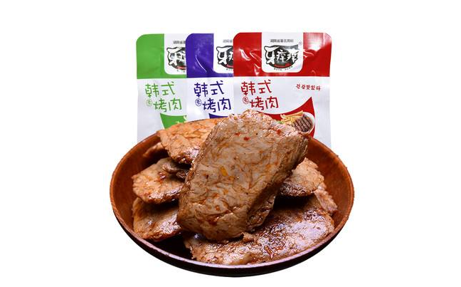 牙痒痒品牌logo与食品包装设计欣赏(图2)