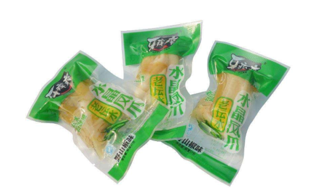 牙痒痒品牌logo与食品包装设计欣赏(图3)